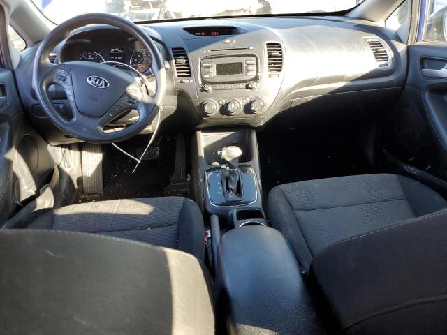 Photo 8 from auction – 2017 KIA FORTE LX with VIN 3KPFK4A72HE106931
