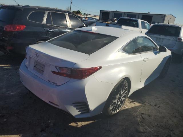 Photo 3 from auction – 2016 LEXUS RC 350 with VIN JTHHE5BC1G5013439
