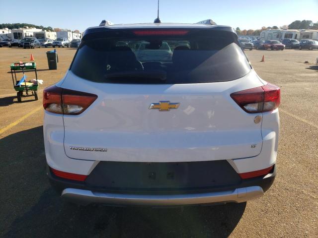 Photo 6 from auction – 2021 CHEVROLET TRAILBLAZE with VIN KL79MPSL5MB091169