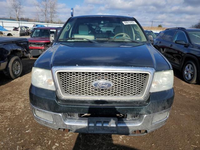 Photo 5 from auction – 2004 FORD F150 SUPER with VIN 1FTPW14574KD58828