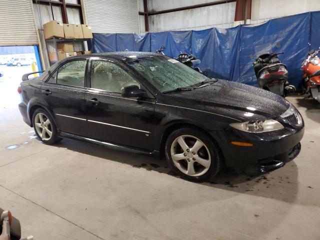 Photo 4 from auction – 2004 MAZDA 6 S with VIN 1YVFP80D145N31122