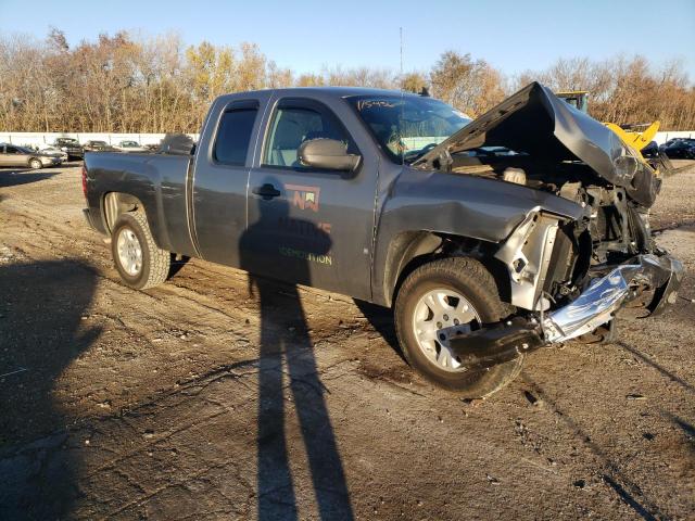 CHEVROLET silverado 2008 with VIN 1GCEC19X48Z115436 - Photo from auction