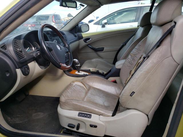 Photo 7 from auction – 2004 SAAB 9-3 ARC with VIN YS3FD79Y346015636