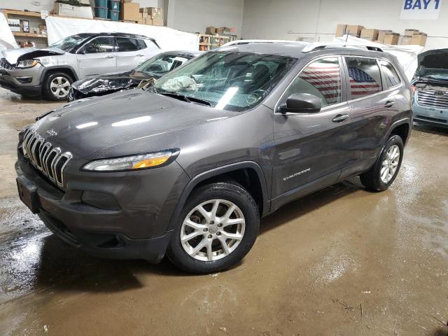 Photo 1 from auction – 2018 JEEP CHEROKEE L with VIN 1C4PJMLB6JD502621