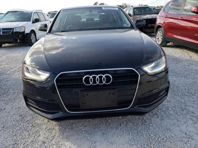 Photo 5 from auction – 2015 AUDI A4 PREMIUM with VIN WAUEFAFL8FN033820