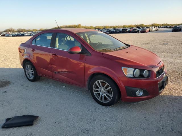 Photo 4 from auction – 2012 CHEVROLET SONIC LT with VIN 1G1JC5SH4C4203121