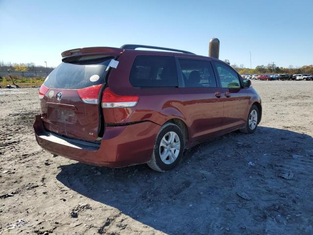Photo 3 from auction – 2013 TOYOTA SIENNA XLE with VIN 5TDYK3DCXDS311005