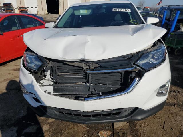 Photo 11 from auction – 2020 CHEVROLET EQUINOX LT with VIN 2GNAXJEV9L6107304