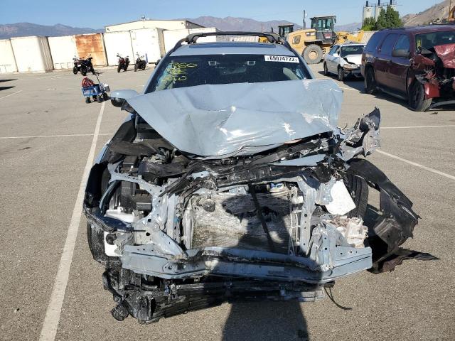 Photo 5 from auction – 2021 SUBARU CROSSTREK with VIN JF2GTHMC8M8675189