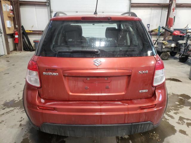 Photo 6 from auction – 2007 SUZUKI SX4 with VIN JS2YB413275105378