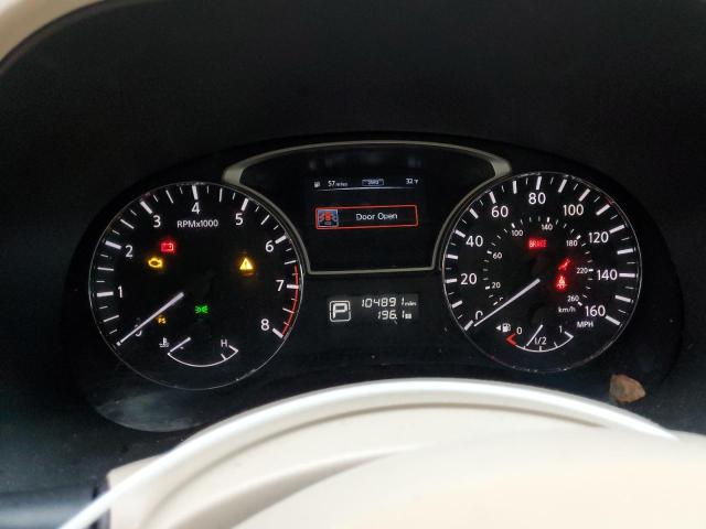 Photo 9 from auction – 2014 NISSAN PATHFINDER with VIN 5N1AR2MM7EC657530
