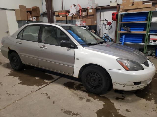 Photo 4 from auction – 2004 MITSUBISHI LANCER ES with VIN JA3AJ26E14U601513