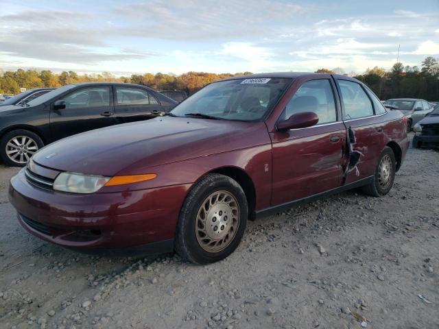 SATURN L100 2002 with VIN 1G8JS54F32Y545425 - Photo from auction