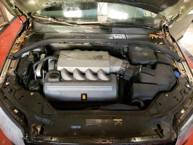 Photo 11 from auction – 2007 VOLVO S80 V8 with VIN YV1AH852271022621