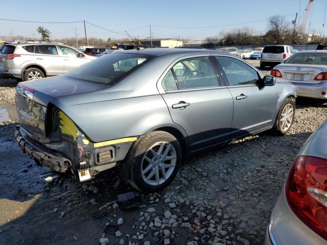 Photo 3 from auction – 2011 FORD FUSION SEL with VIN 3FAHP0JA8BR327003