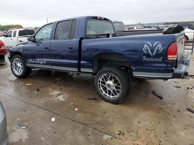 Photo 2 from auction – 2002 DODGE DAKOTA QUA with VIN 1B7HL48X22S666223