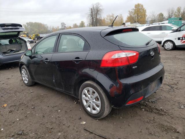 Photo 2 from auction – 2012 KIA RIO EX with VIN KNADN5A30C6090838