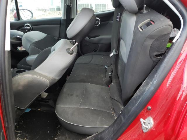 Photo 10 from auction – 2017 FIAT 500X POP with VIN ZFBCFYAB9HP540950
