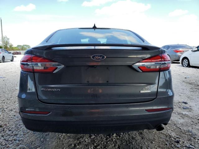 Photo 6 from auction – 2019 FORD FUSION SE with VIN 3FA6P0HD5KR239663