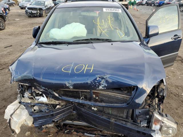 Photo 12 from auction – 2002 LEXUS RX 300 with VIN JTJHF10U020282649