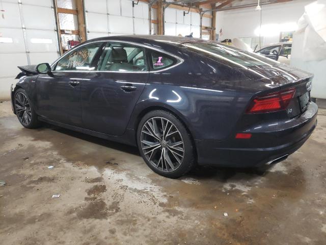 Photo 2 from auction – 2016 AUDI A7 PREMIUM with VIN WAUWGAFC3GN008844