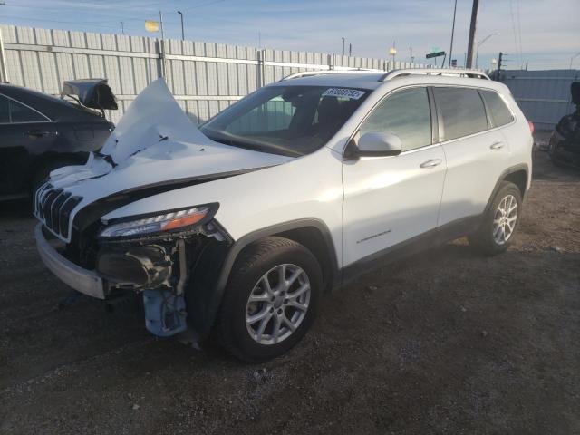 Photo 1 from auction – 2016 JEEP CHEROKEE L with VIN 1C4PJMCS3GW227562