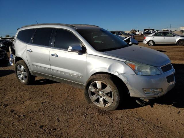 Photo 4 from auction – 2011 CHEVROLET TRAVERSE L with VIN 1GNKRLED7BJ331125