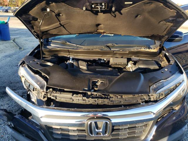 Photo 11 from auction – 2017 HONDA RIDGELINE with VIN 5FPYK2F63HB007095