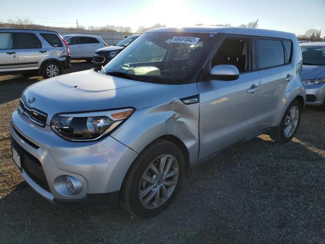Zdjęcie 1 z aukcji – 2018 KIA SOUL + z VIN KNDJP3A52J7593915