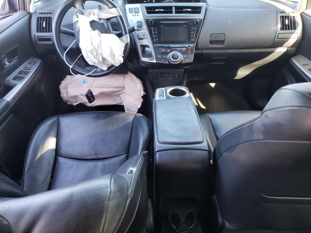 Photo 8 from auction – 2016 TOYOTA PRIUS V with VIN JTDZN3EU0GJ043053