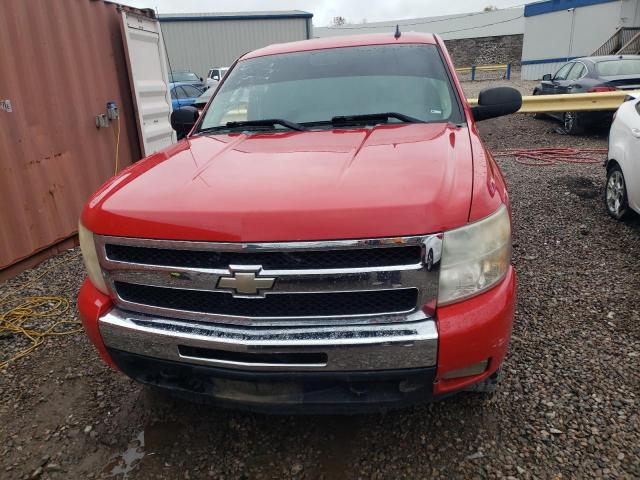 Photo 5 from auction – 2011 CHEVROLET SILVERADO with VIN 1GCPKSE34BF206283