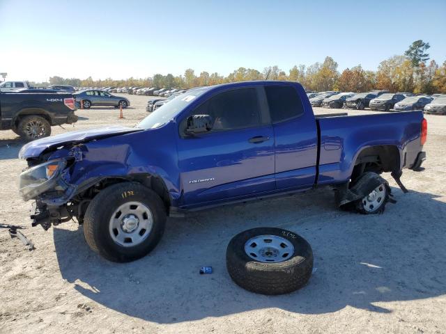CHEVROLET COLORADO 2017 with VIN 1GCHSBEA8H1302037 - Photo from auction