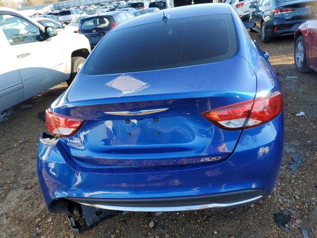 Photo 6 from auction – 2016 CHRYSLER 200 LIMITE with VIN 1C3CCCAB9GN138434