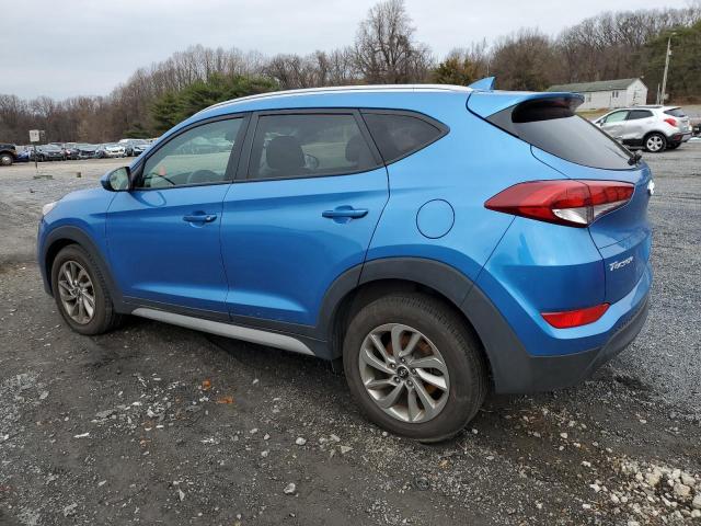 Photo 2 from auction – 2018 HYUNDAI TUCSON SEL with VIN KM8J3CA47JU739712