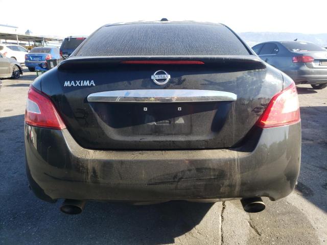 Photo 6 from auction – 2009 NISSAN MAXIMA S with VIN 1N4AA51E39C800544