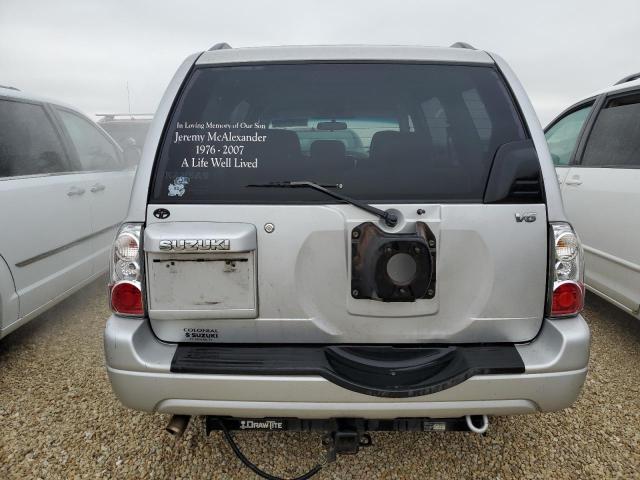 Photo 6 from auction – 2005 SUZUKI XL7 EX with VIN JS3TY92VX54105004