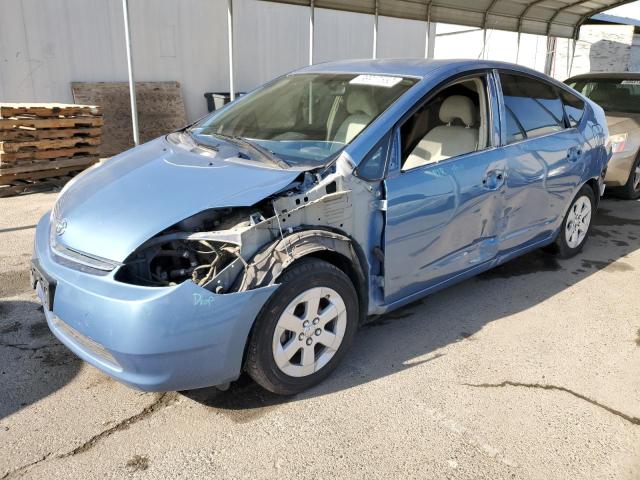 TOYOTA PRIUS 2007 with VIN JTDKB20U277693060 - Photo from auction
