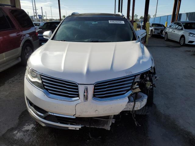 صورة رقم 5 من المزاد - 2016 LINCOLN MKX RESERV مع VIN 2LMTJ6LR2GBL44056