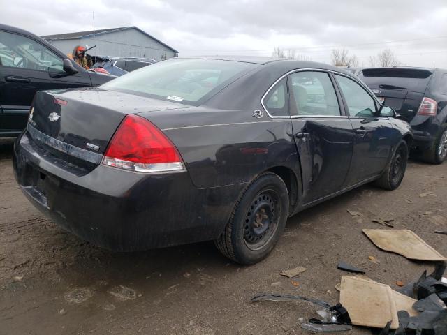 Photo 3 from auction – 2008 CHEVROLET IMPALA LS with VIN 2G1WB58K581261351
