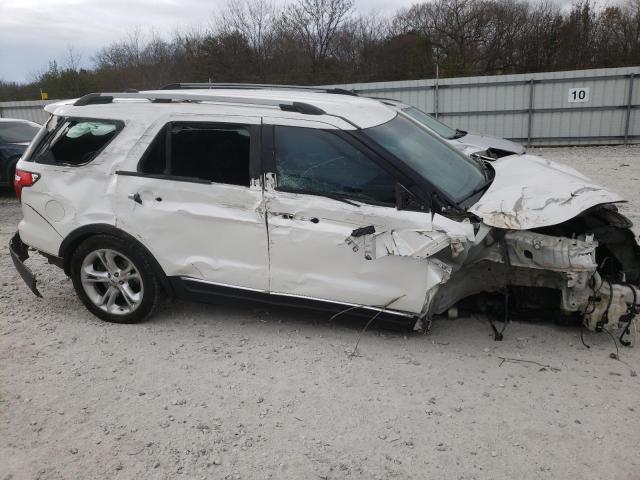 Photo 4 from auction – 2014 FORD EXPLORER L with VIN 1FM5K7F81EGA13078