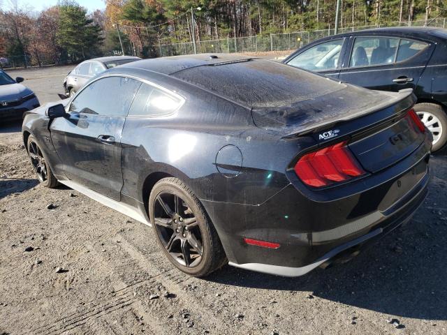 Photo 2 from auction – 2018 FORD MUSTANG GT with VIN 1FA6P8CF5J5129558