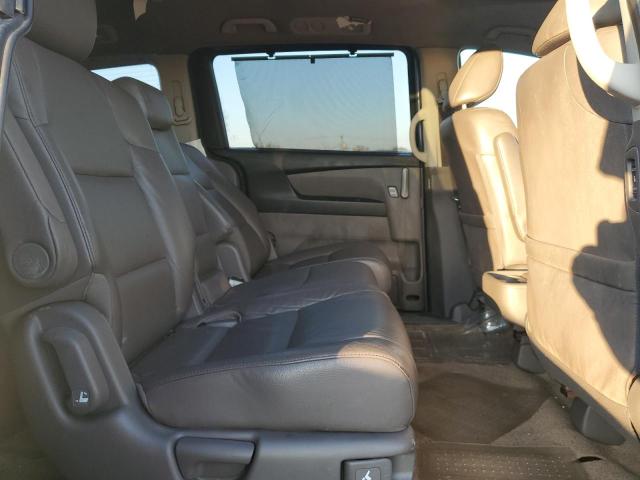 Photo 11 from auction – 2011 HONDA ODYSSEY EX with VIN 5FNRL5H63BB015617