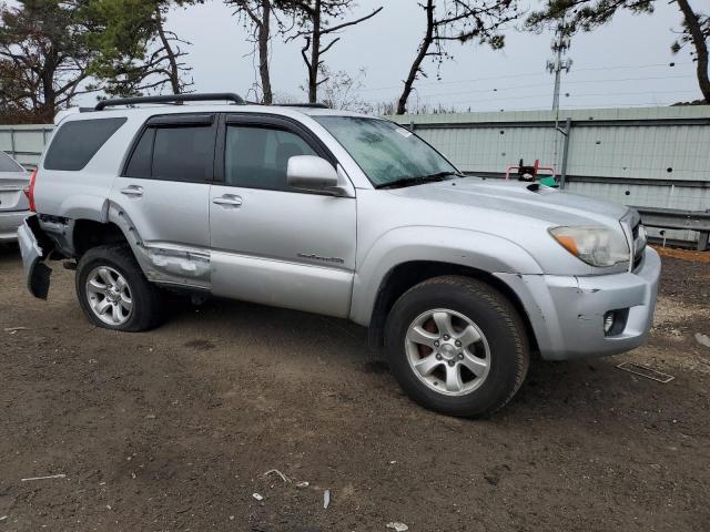 Photo 4 from auction – 2006 TOYOTA 4RUNNER SR with VIN JTEBU14R160083437