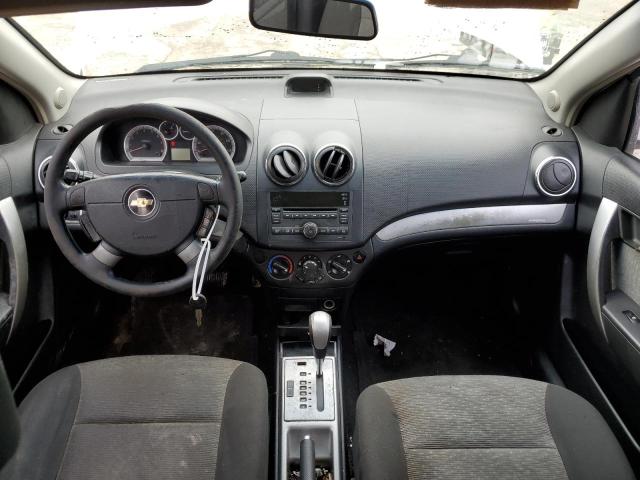 Zdjęcie 8 z aukcji – 2009 CHEVROLET AVEO z VIN KL1TG66E69B392196