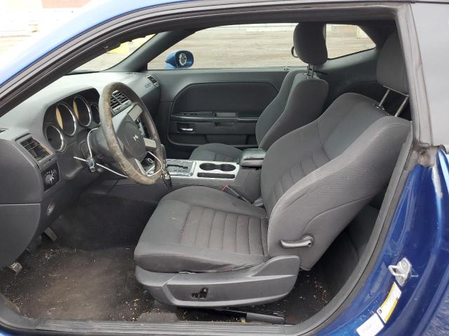 Photo 7 from auction – 2010 DODGE CHALLENGER with VIN 2B3CJ4DV9AH208531