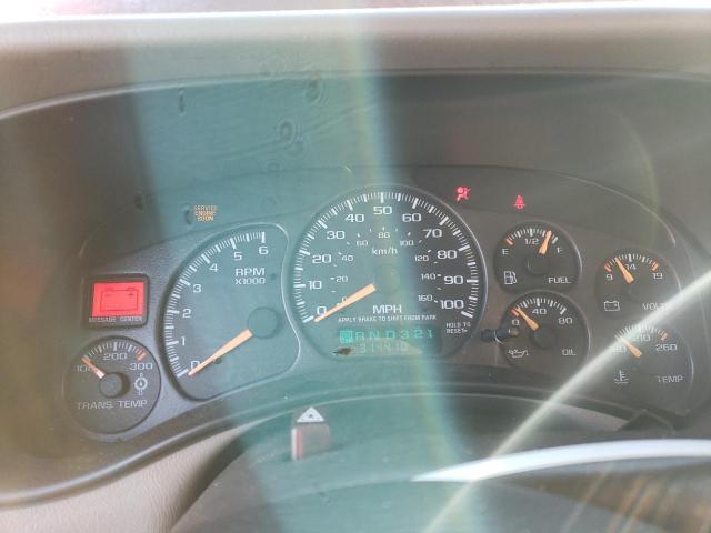 Photo 9 from auction – 2000 GMC NEW SIERRA with VIN 1GTFC29U0YZ108273