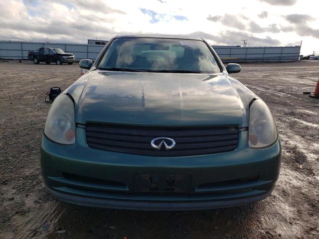 Photo 5 from auction – 2003 INFINITI G35 with VIN JNKCV51E73M000918