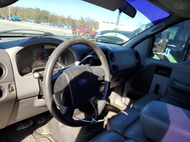 Photo 8 from auction – 2007 FORD F150 with VIN 1FTRF12297KB62329