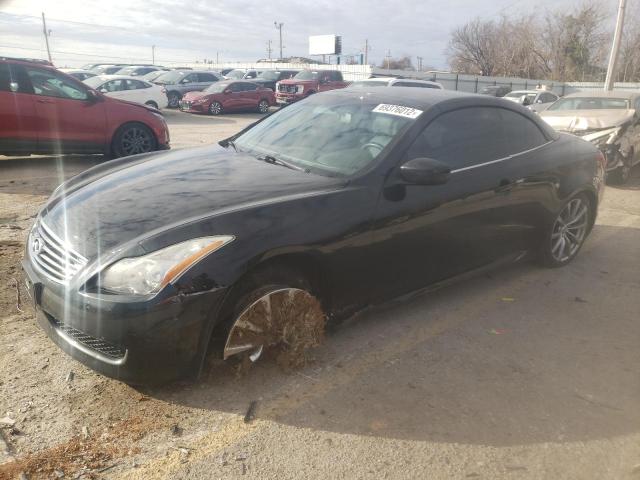 Photo 1 from auction – 2010 INFINITI G37 BASE with VIN JN1CV6FE8AM353264