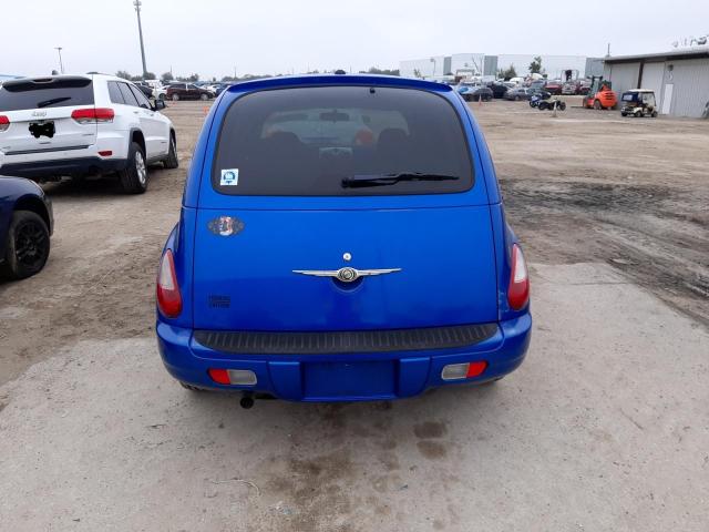 Photo 6 from auction – 2006 CHRYSLER PT CRUISER with VIN 3A4FY58B16T325896
